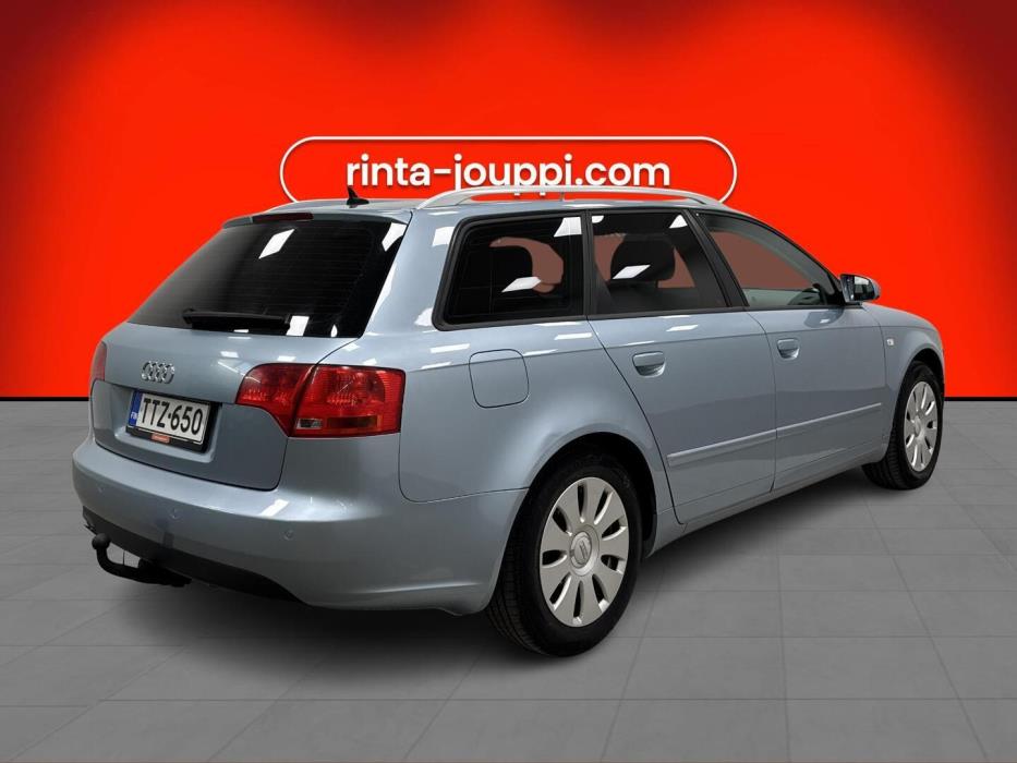 AUDI A4 2007