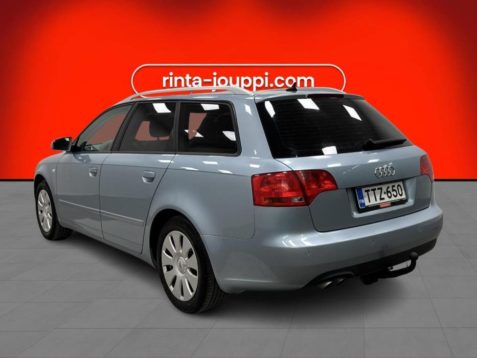 AUDI A4 2007