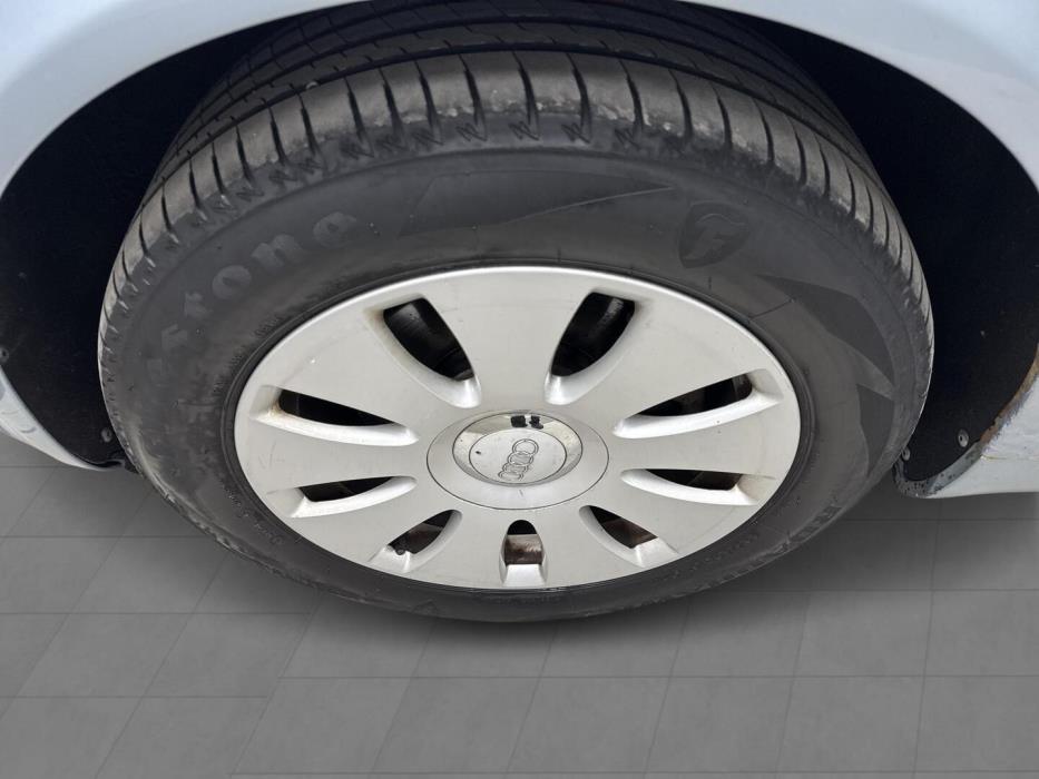 AUDI A4 2007