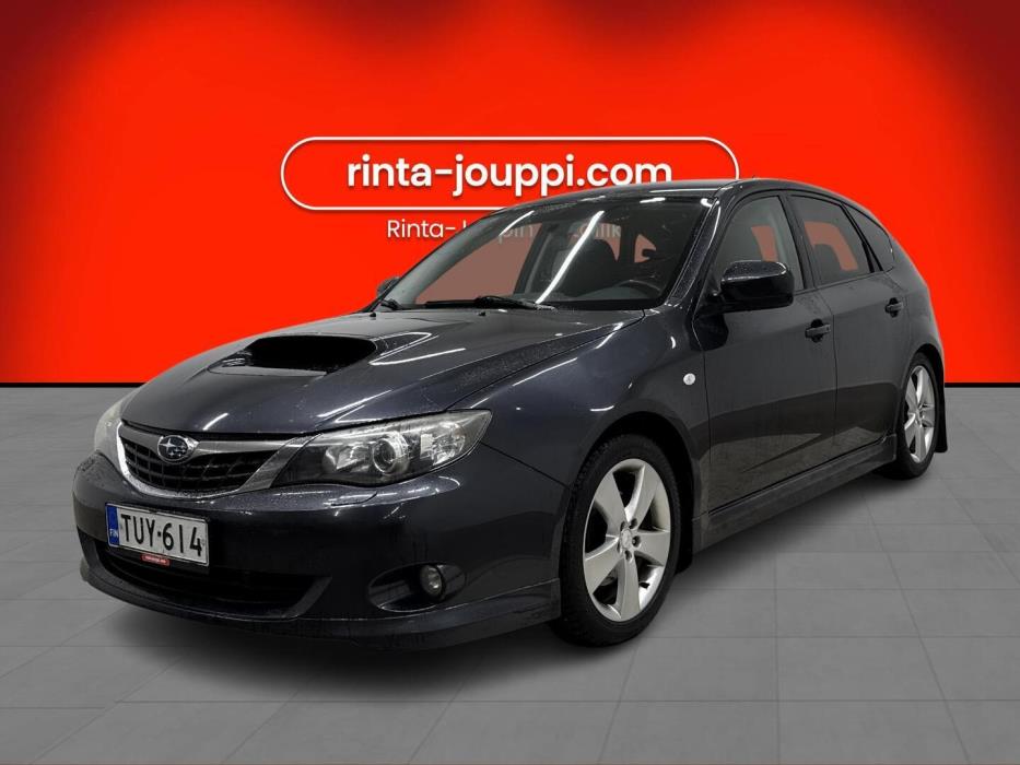SUBARU Impreza 2009