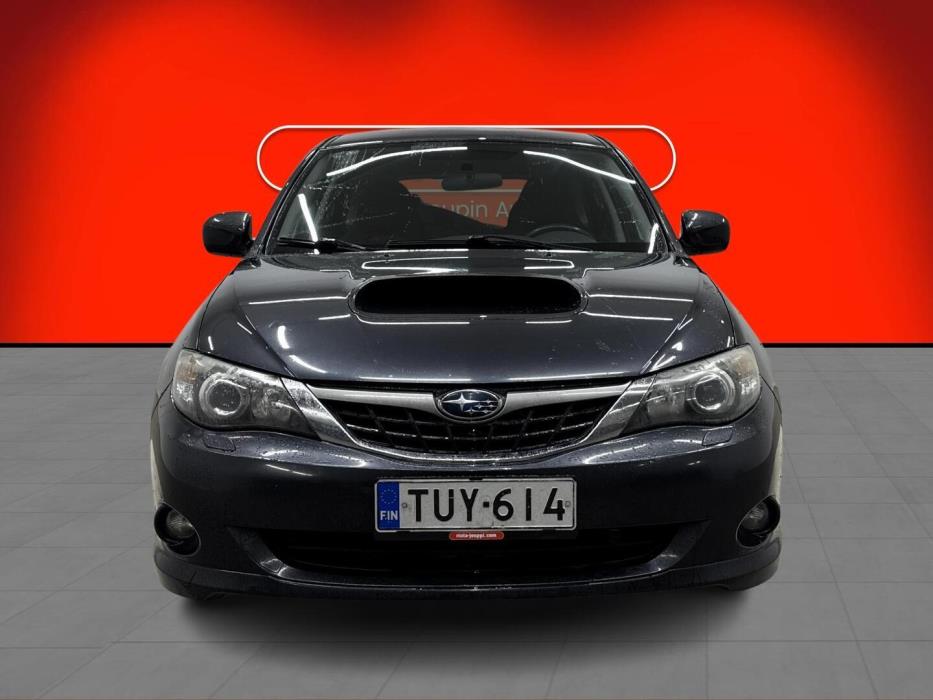 SUBARU Impreza 2009