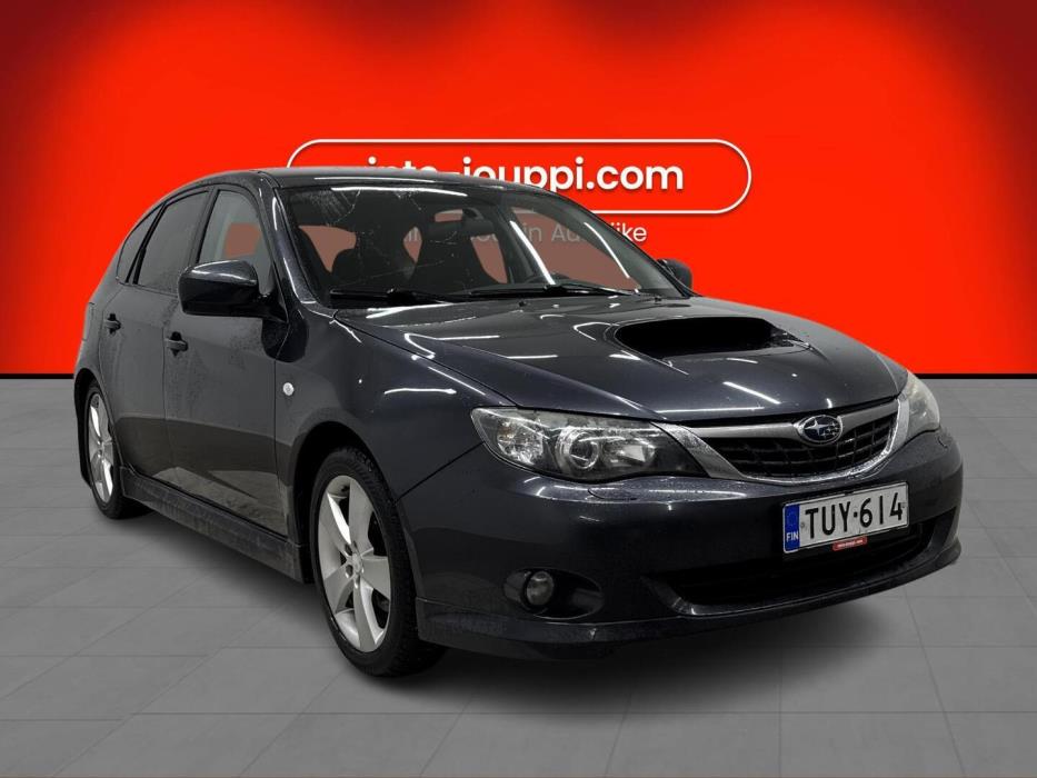 SUBARU Impreza 2009