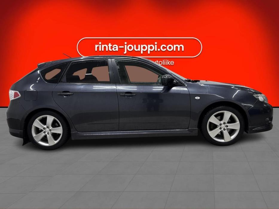 SUBARU Impreza 2009