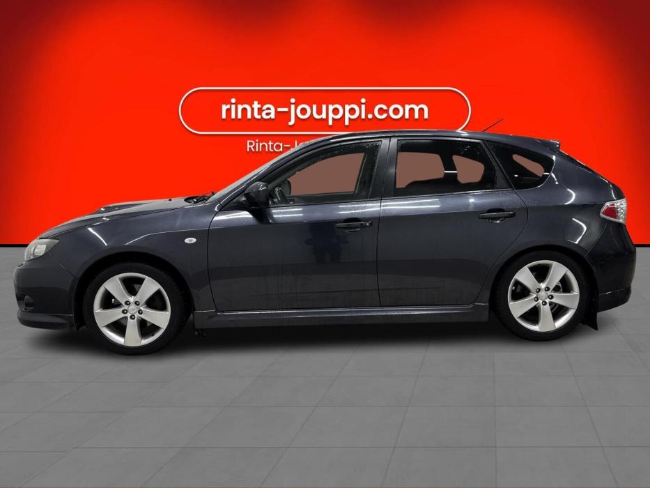 SUBARU Impreza 2009