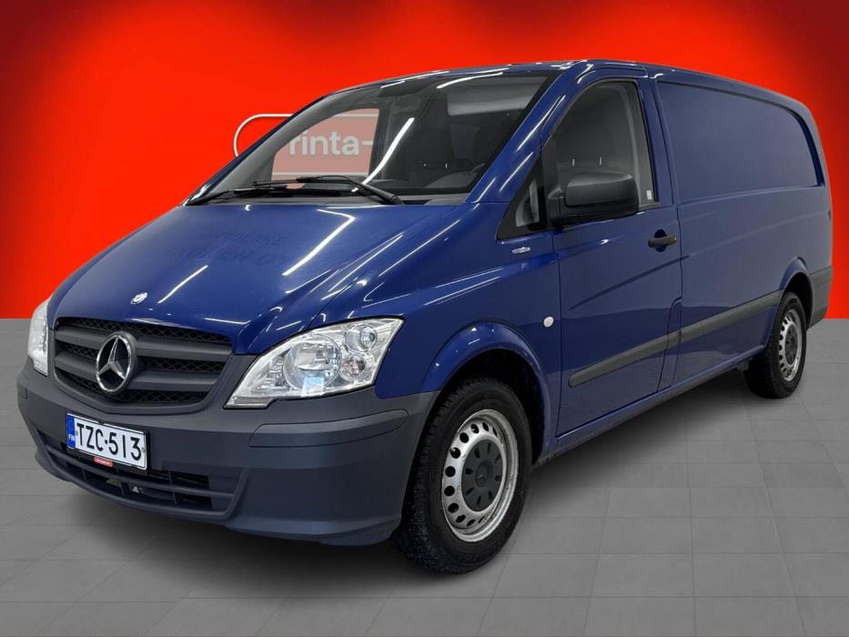 MERCEDES-BENZ Vito 2013