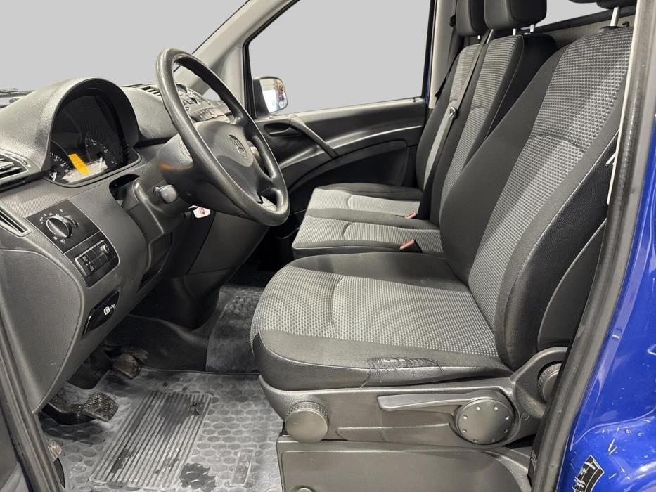 MERCEDES-BENZ Vito 2013