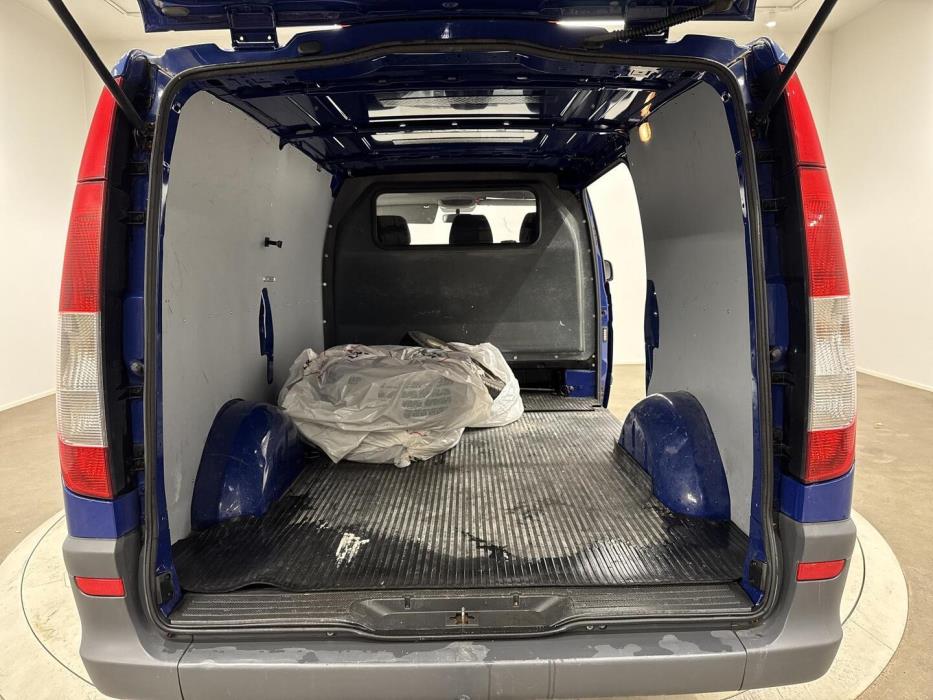 MERCEDES-BENZ Vito 2013