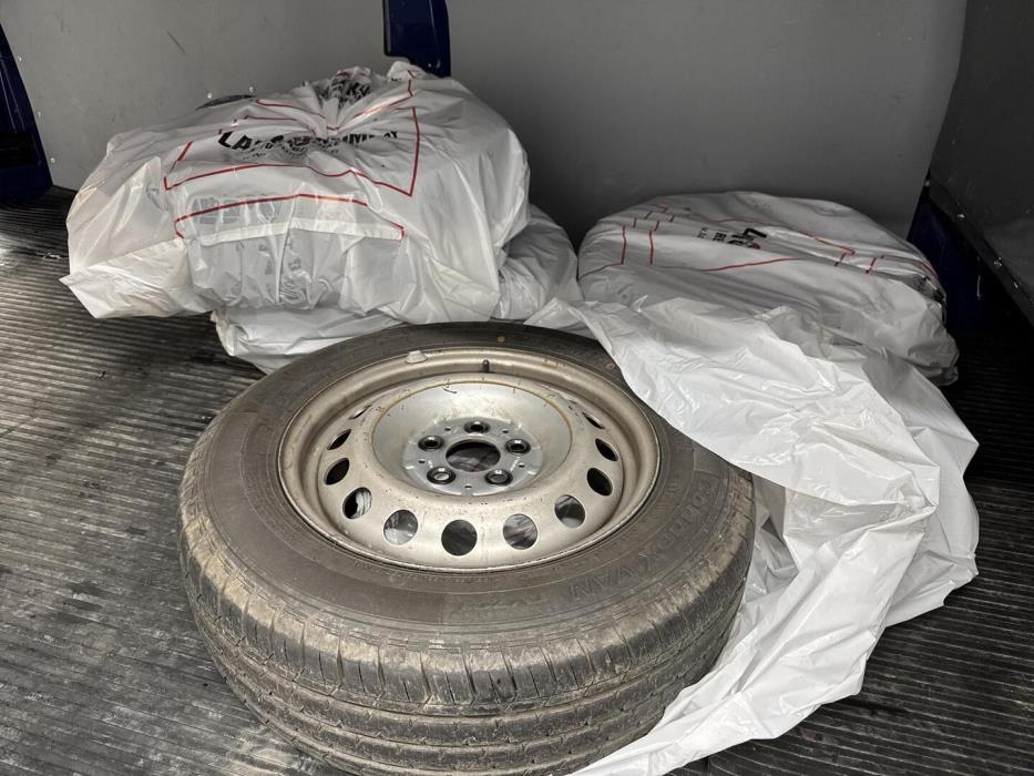 MERCEDES-BENZ Vito 2013