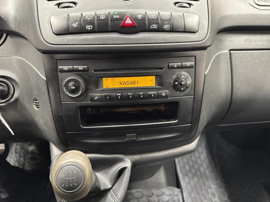 MERCEDES-BENZ Vito 2013