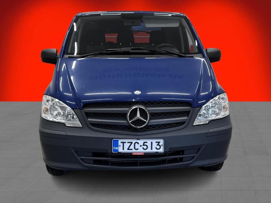 MERCEDES-BENZ Vito 2013
