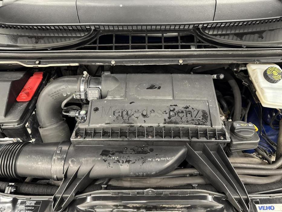 MERCEDES-BENZ Vito 2013