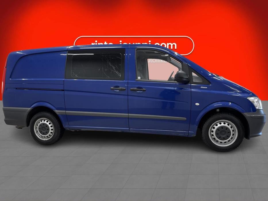 MERCEDES-BENZ Vito 2013