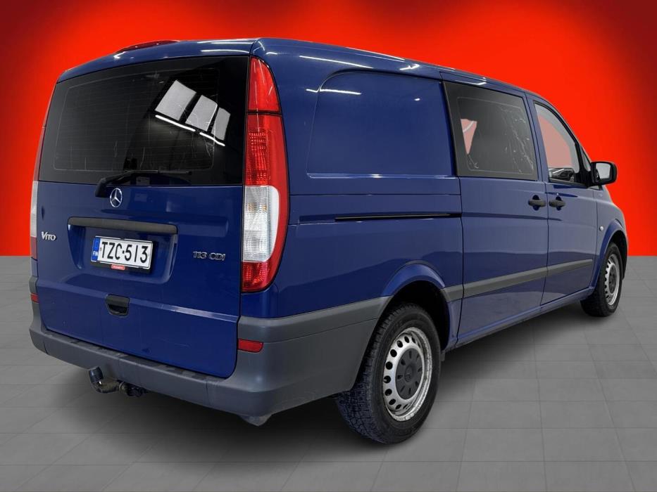 MERCEDES-BENZ Vito 2013