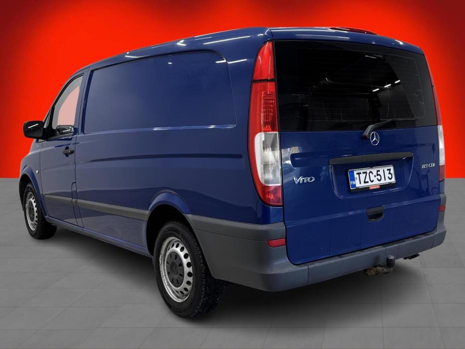 MERCEDES-BENZ Vito 2013