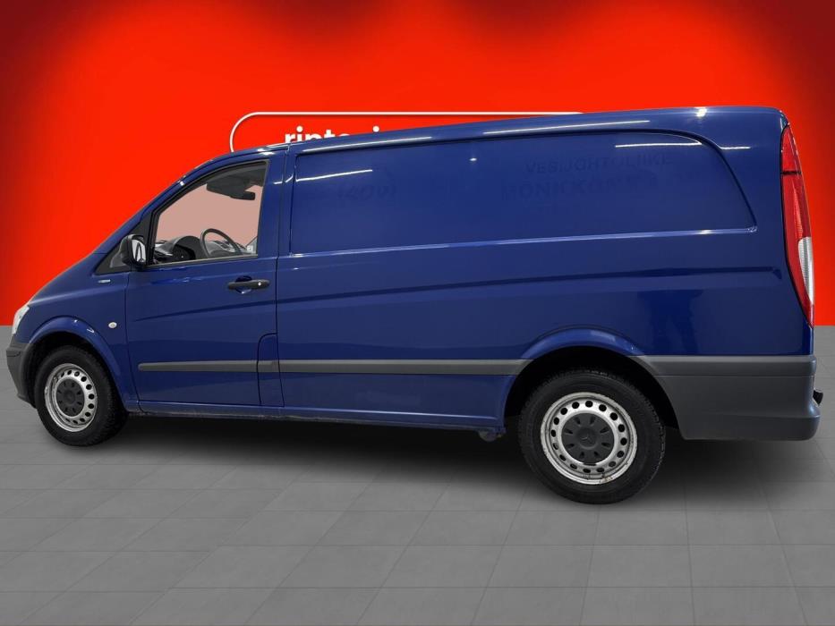MERCEDES-BENZ Vito 2013