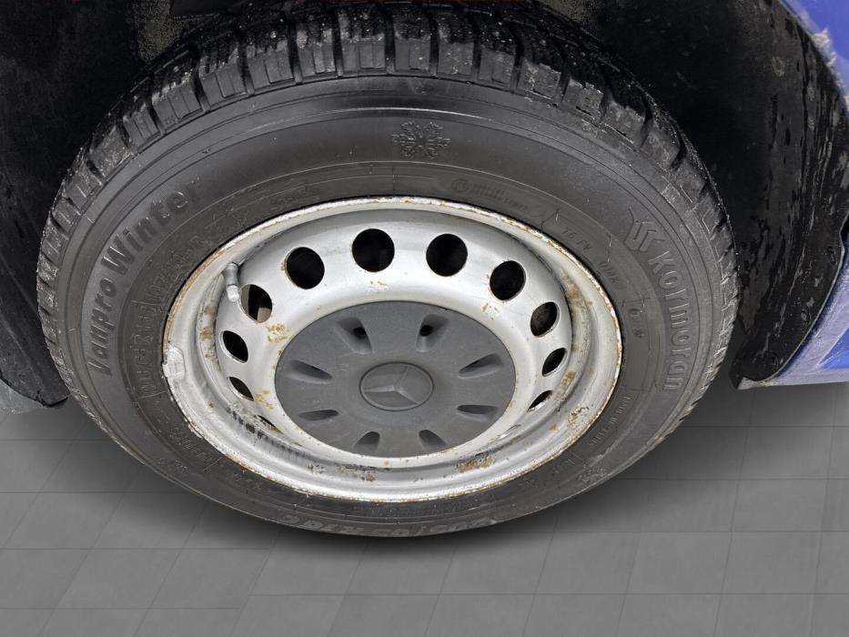 MERCEDES-BENZ Vito 2013