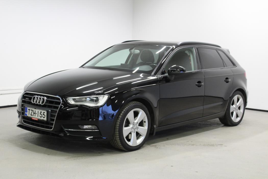 AUDI A3 2014