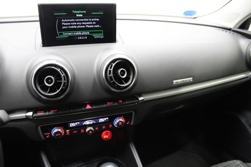 AUDI A3 2014