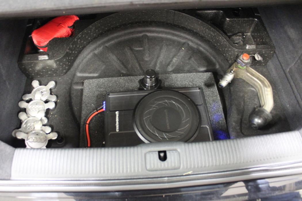 AUDI A3 2014