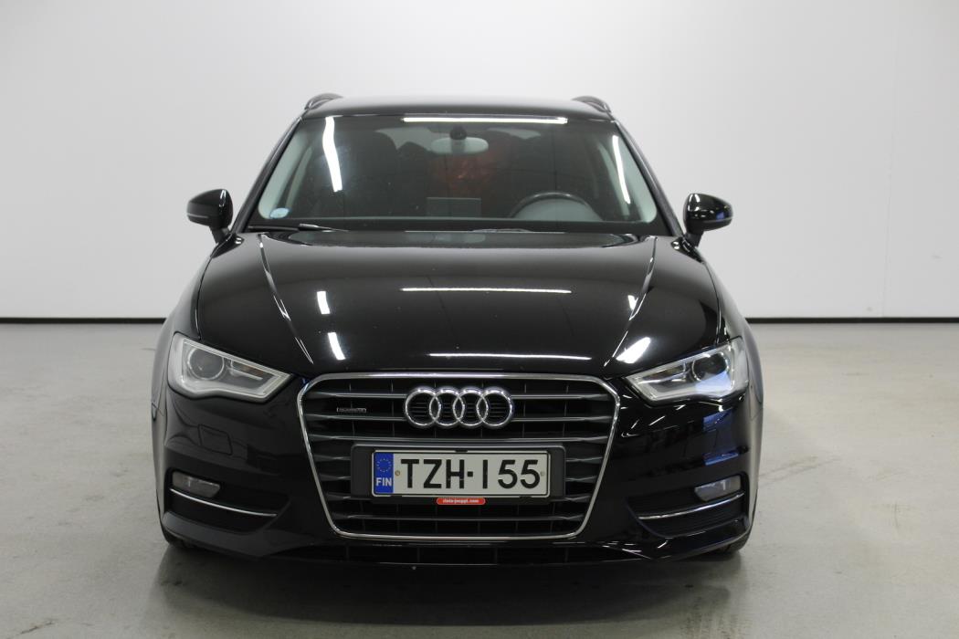 AUDI A3 2014