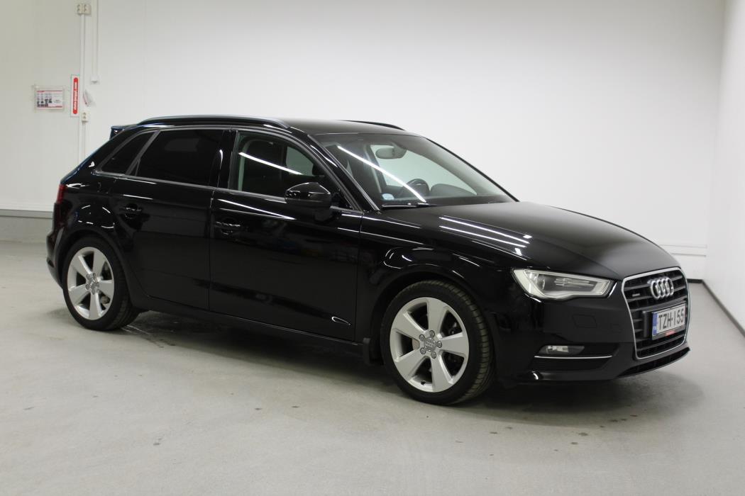 AUDI A3 2014