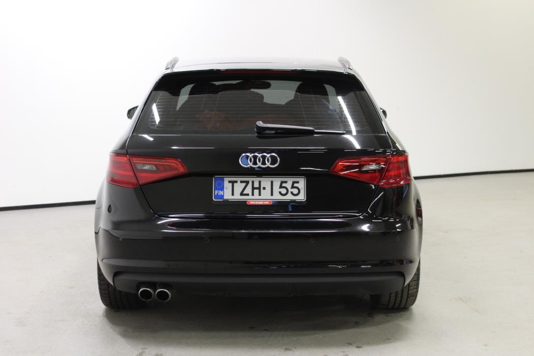 AUDI A3 2014
