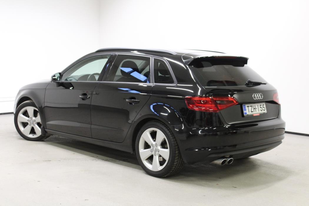 AUDI A3 2014