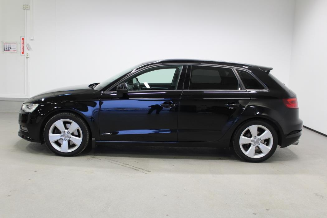 AUDI A3 2014