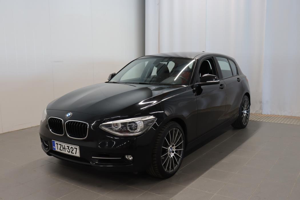 BMW 120 2014