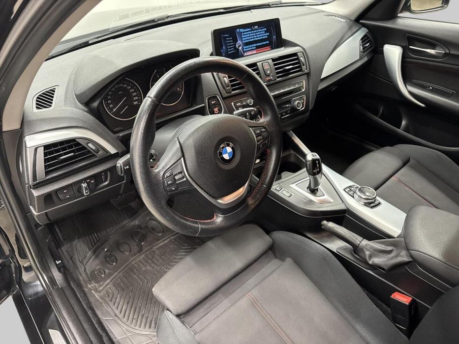 BMW 120 2014