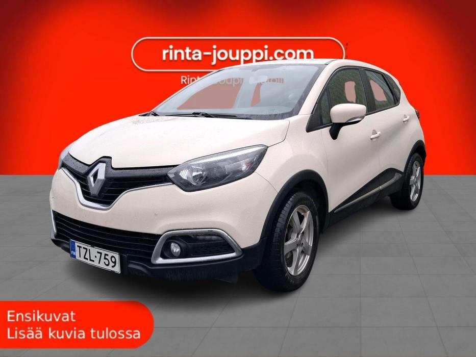 RENAULT CAPTUR 2014
