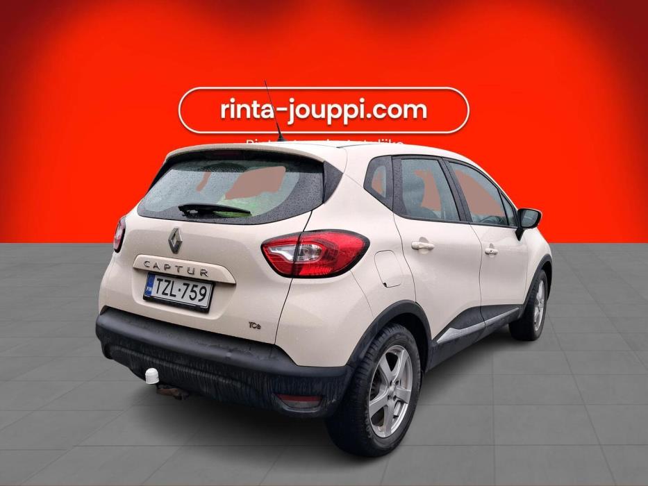 RENAULT CAPTUR 2014