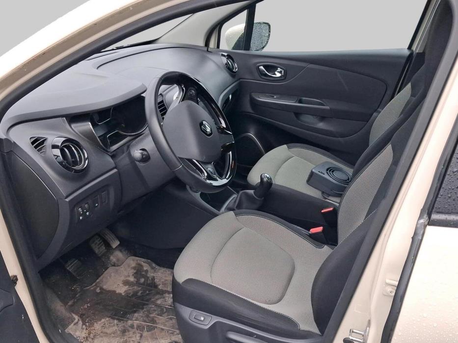 RENAULT CAPTUR 2014