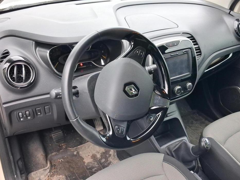 RENAULT CAPTUR 2014