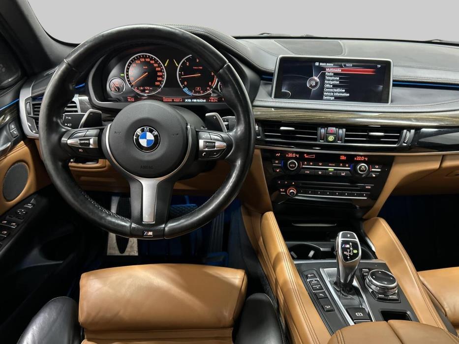 BMW X6 2015