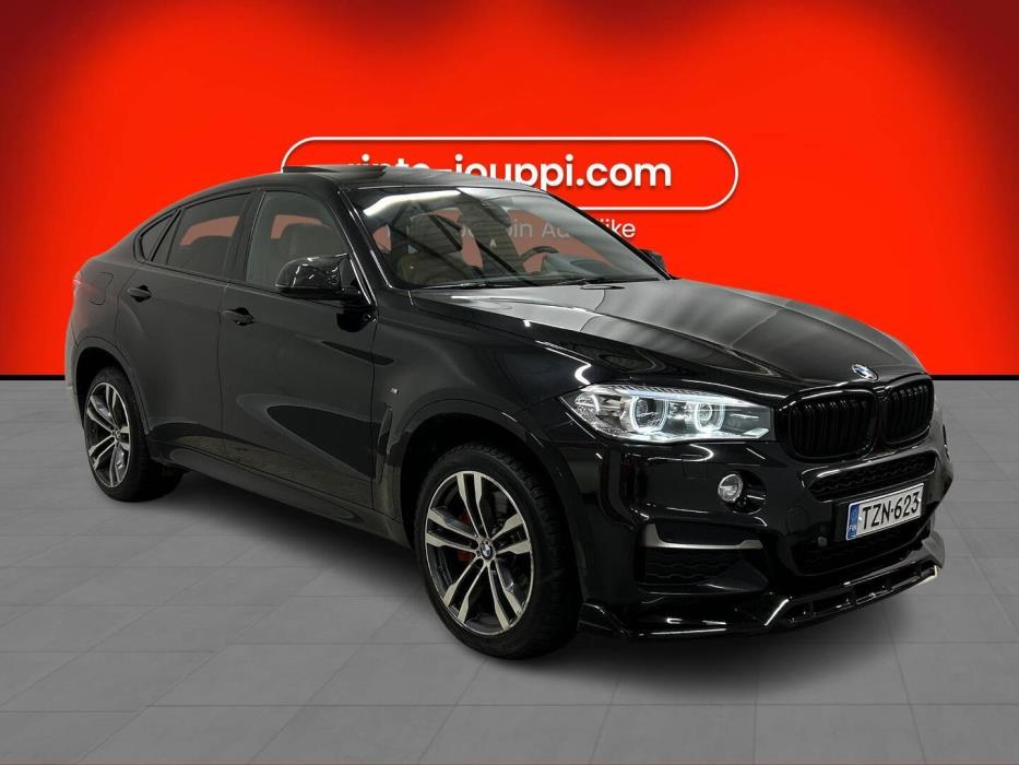 BMW X6 2015
