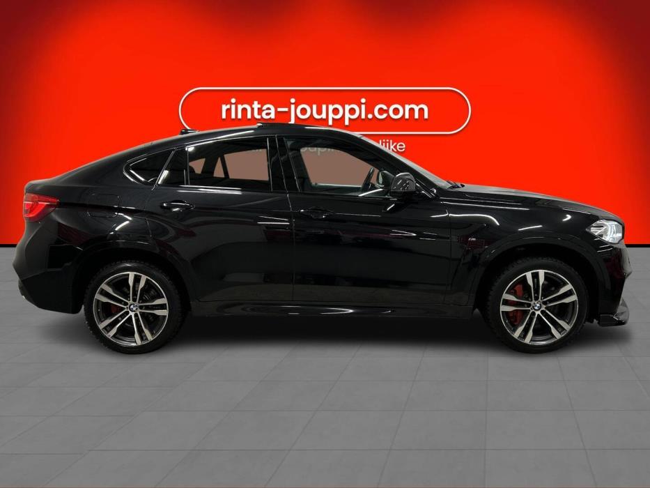 BMW X6 2015