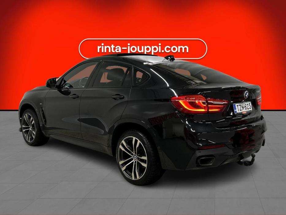 BMW X6 2015