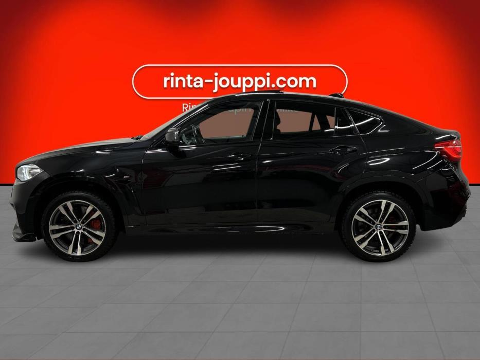 BMW X6 2015