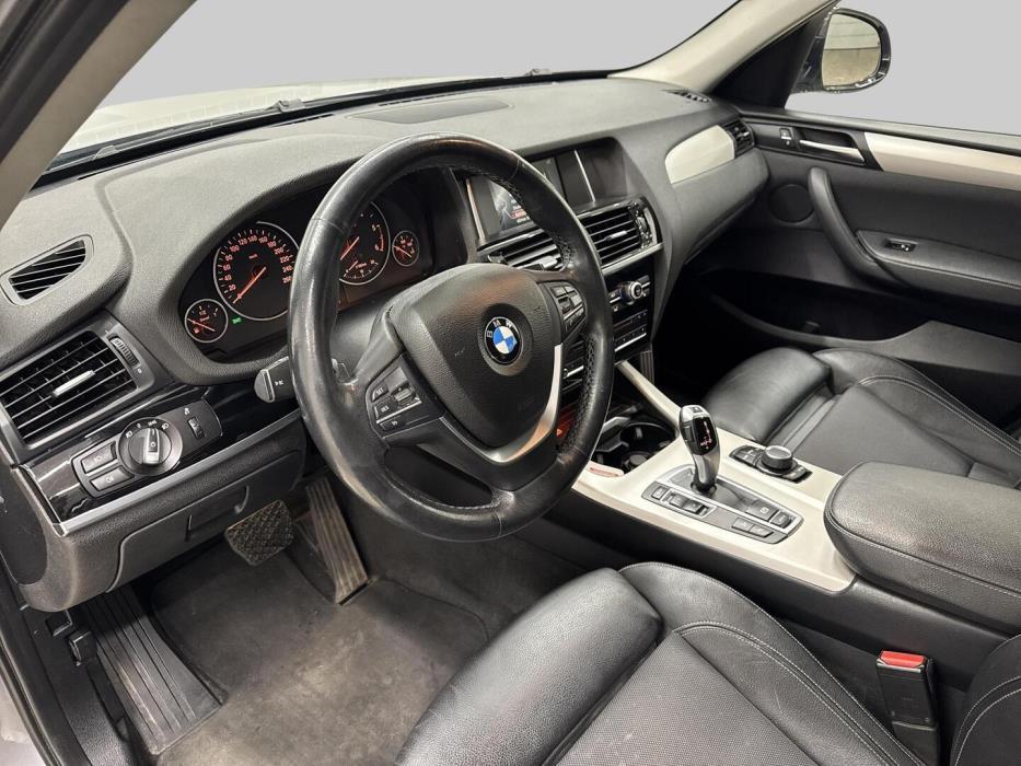 BMW X3 2015
