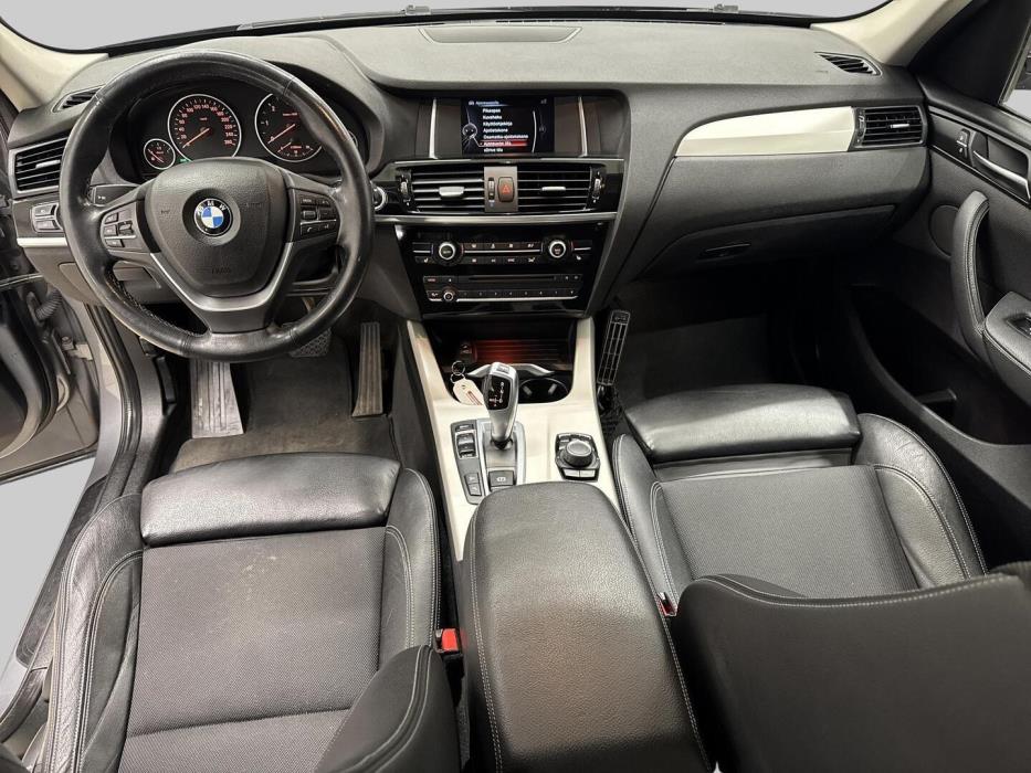 BMW X3 2015