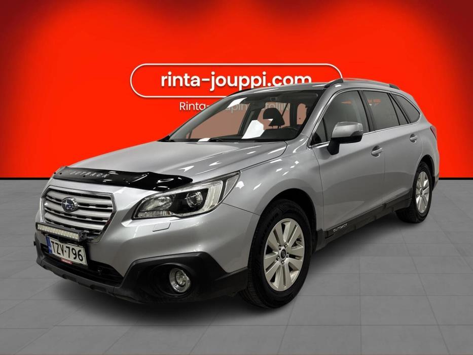 SUBARU Outback 2016
