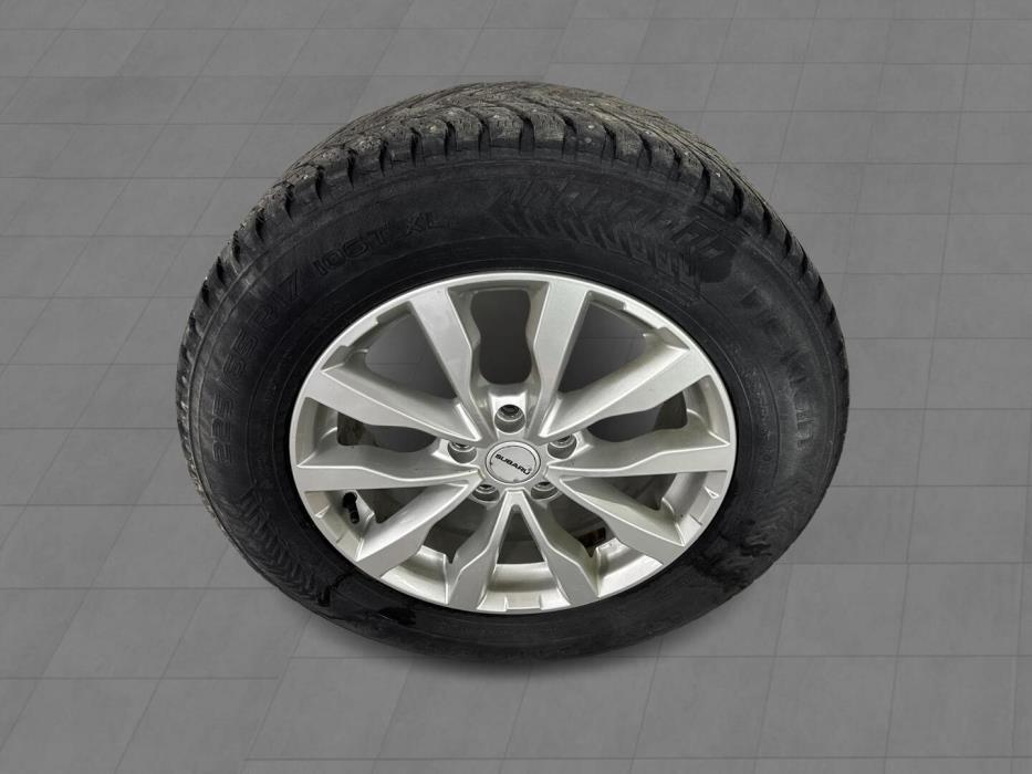 SUBARU Outback 2016