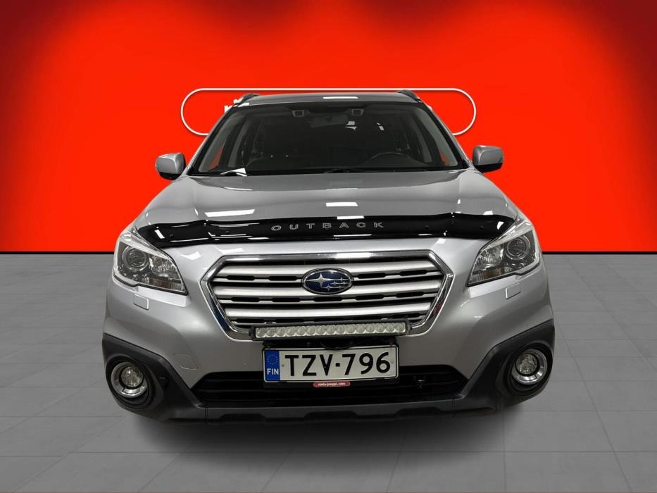 SUBARU Outback 2016