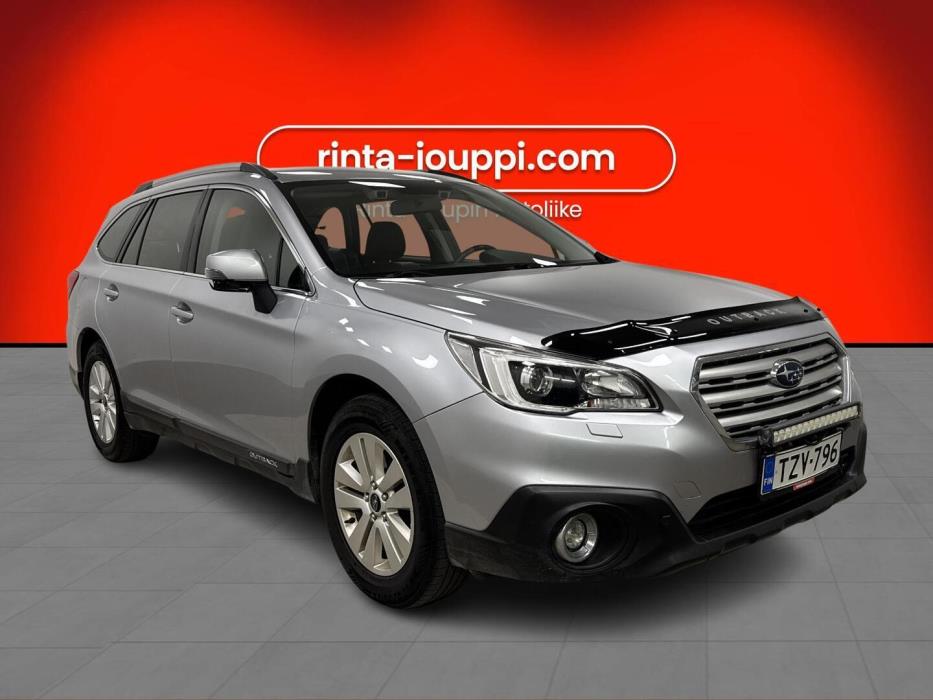 SUBARU Outback 2016