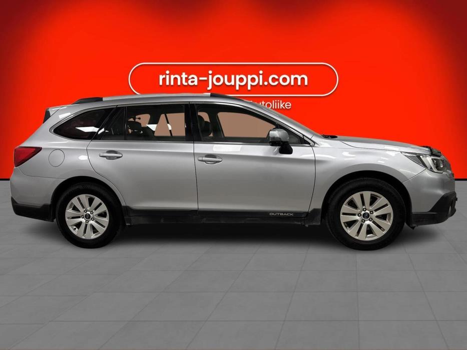 SUBARU Outback 2016