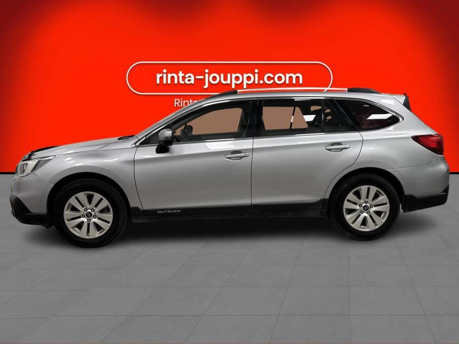 SUBARU Outback 2016