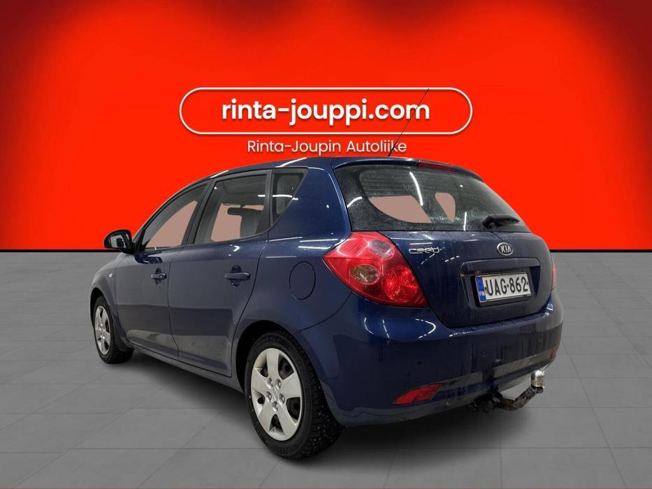 KIA cee'd 2008