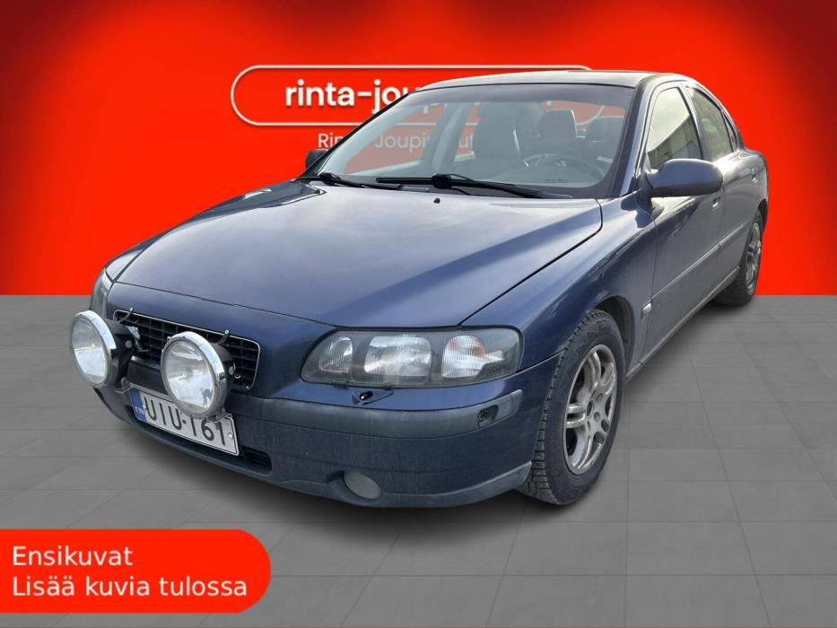 VOLVO S60 2002