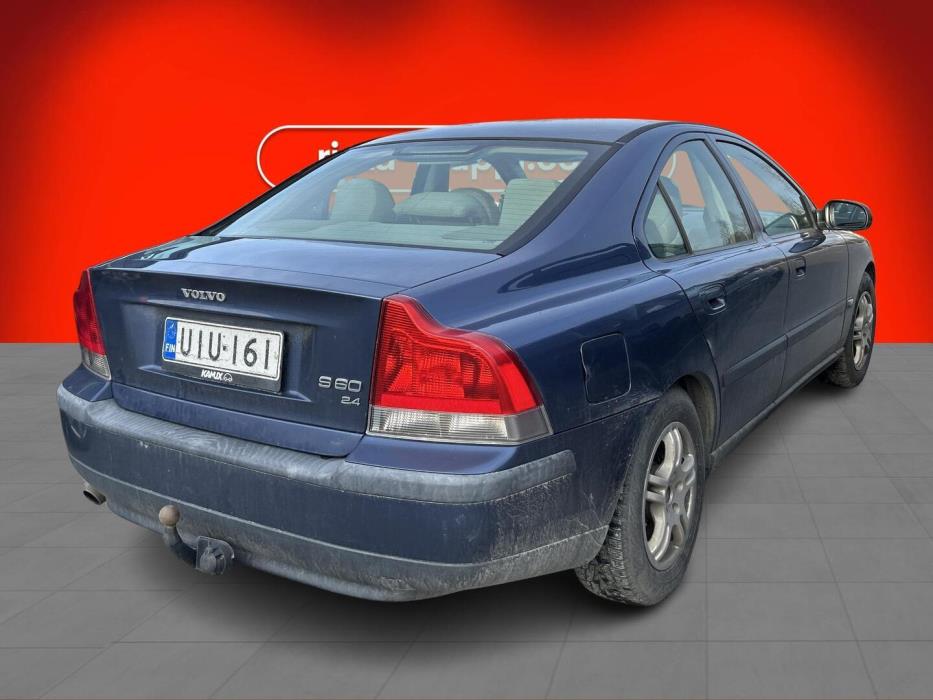 VOLVO S60 2002